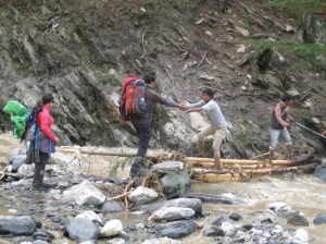 Uttarakhand - Rescue Work